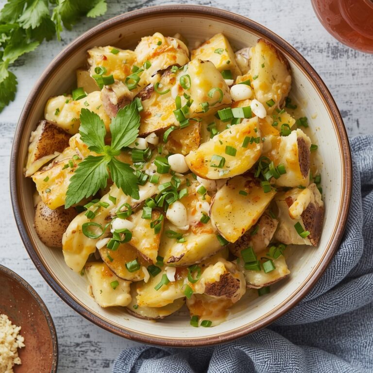 Cheesy Ranch Potatoes