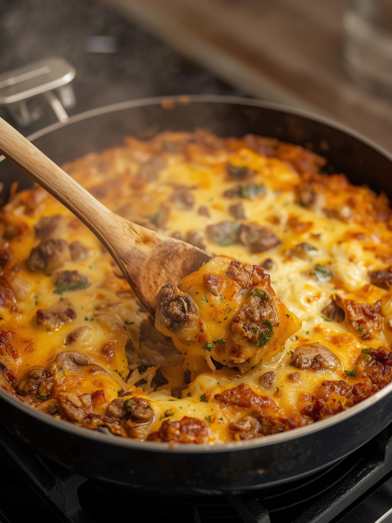 Family Dinner Casseroles steps