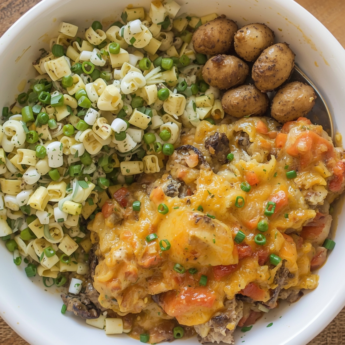 Family Dinner Casseroles
