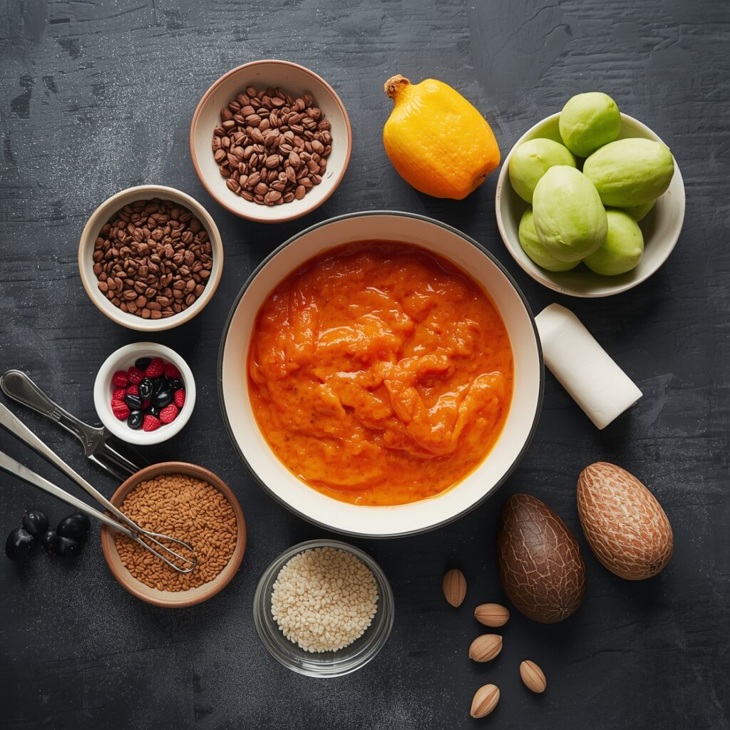 Healthy Dinner Recipes ingredients