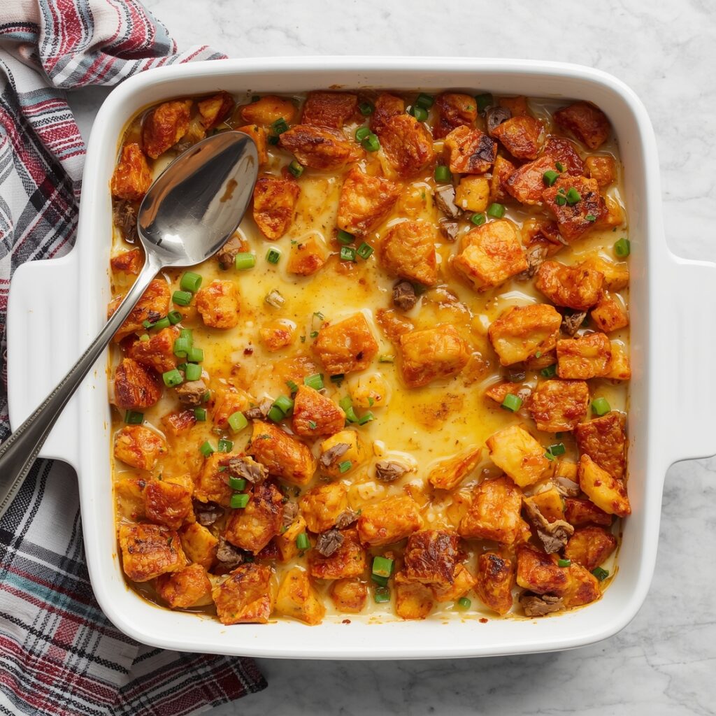 Hobo Casserole