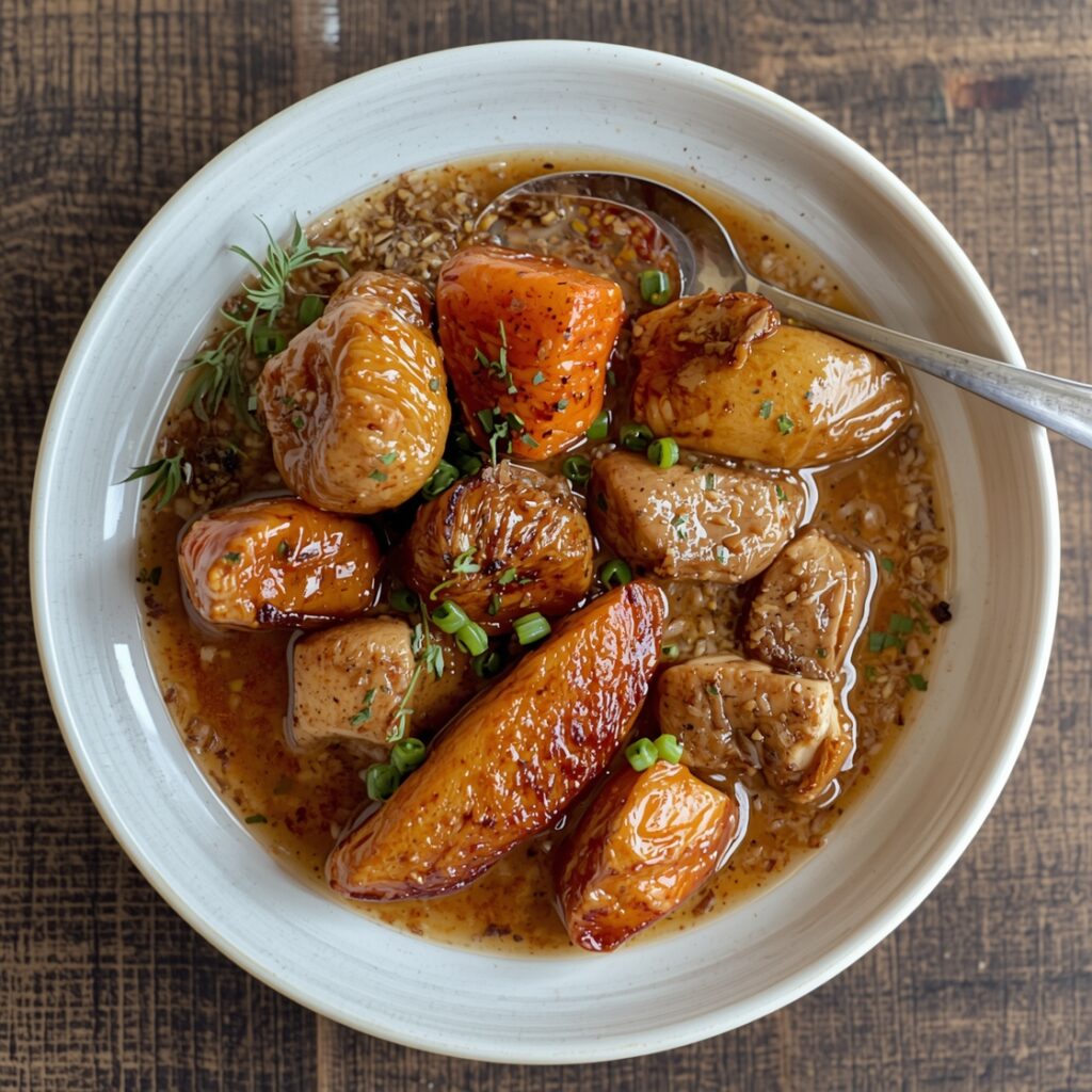Lazy Dinners