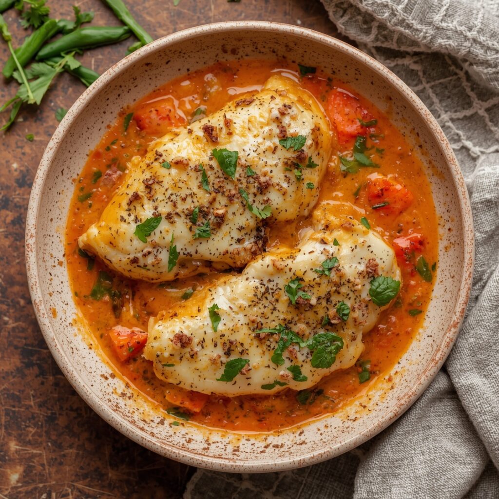 Parmesan Chicken