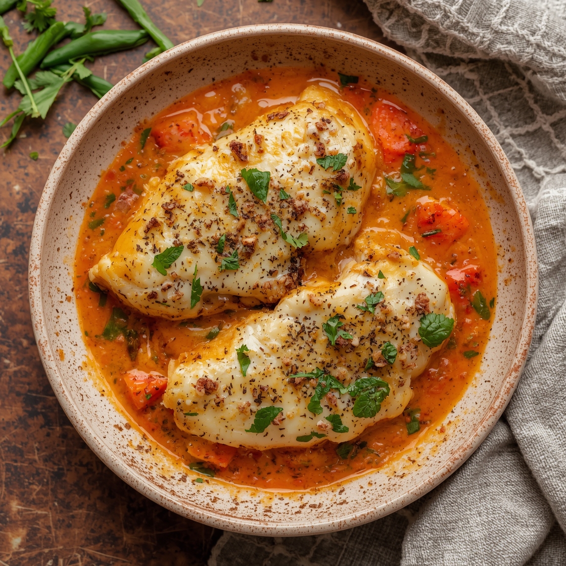 Parmesan Chicken
