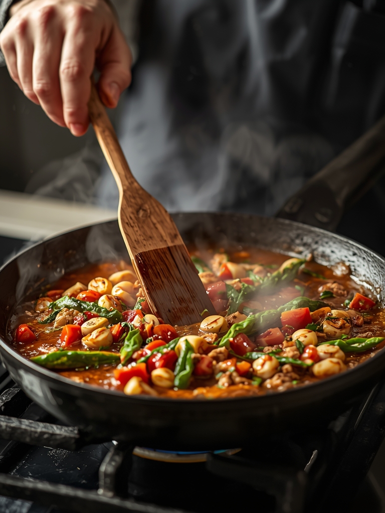 Quick Dinner Ideas steps