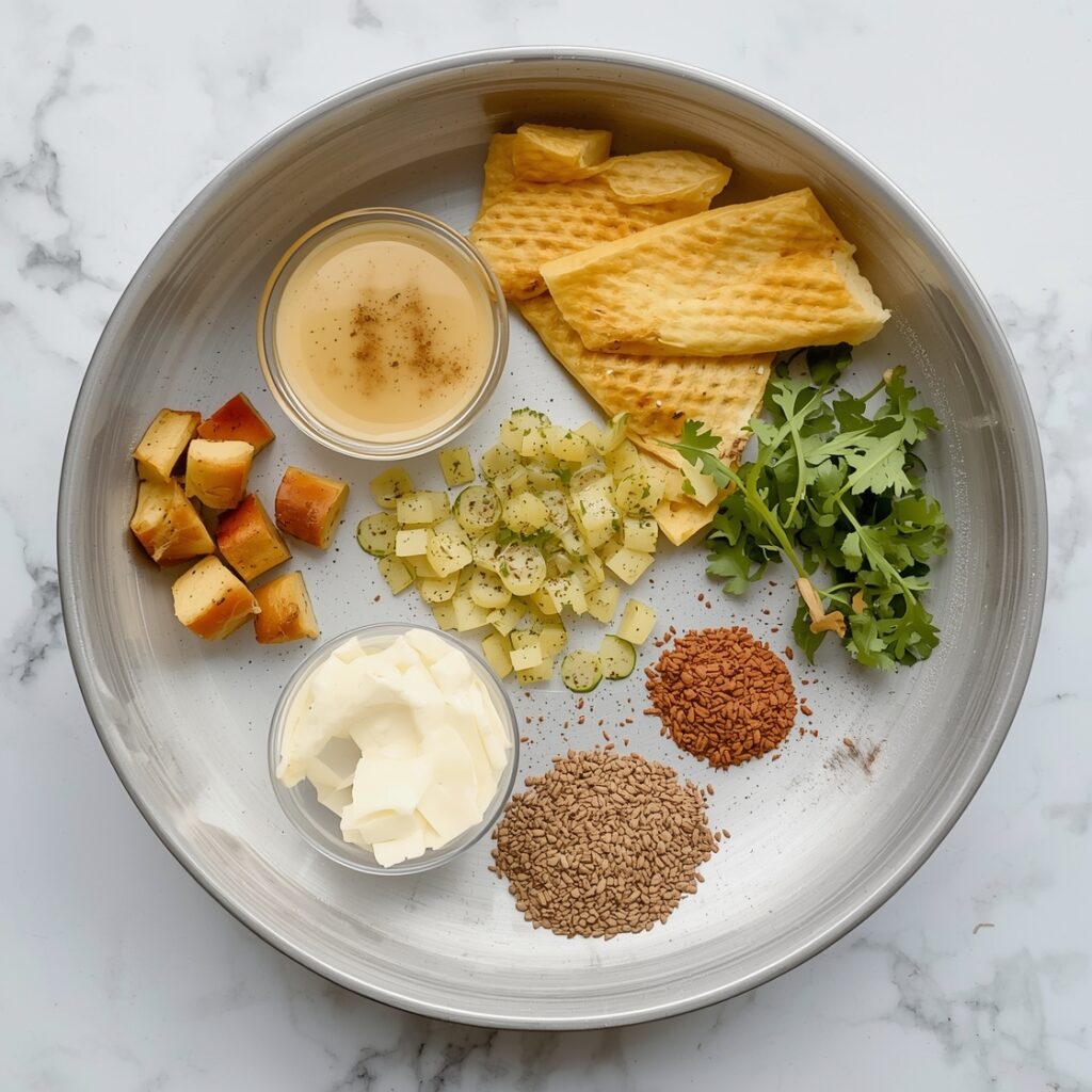 Simple Dinner Ideas ingredients