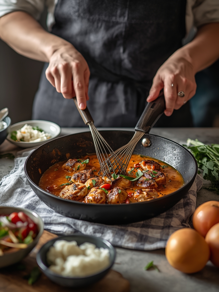 Simple Dinner Ideas steps