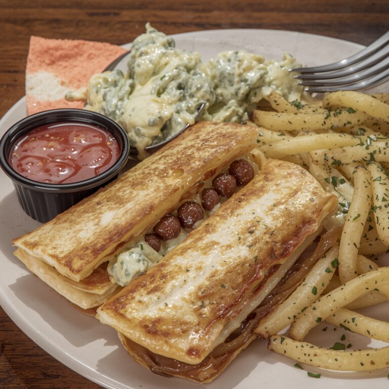 Smashburger Quesadillas