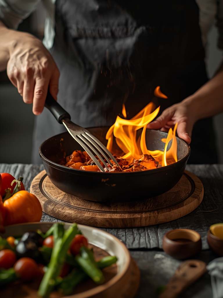 Unusual Dinner Ideas steps