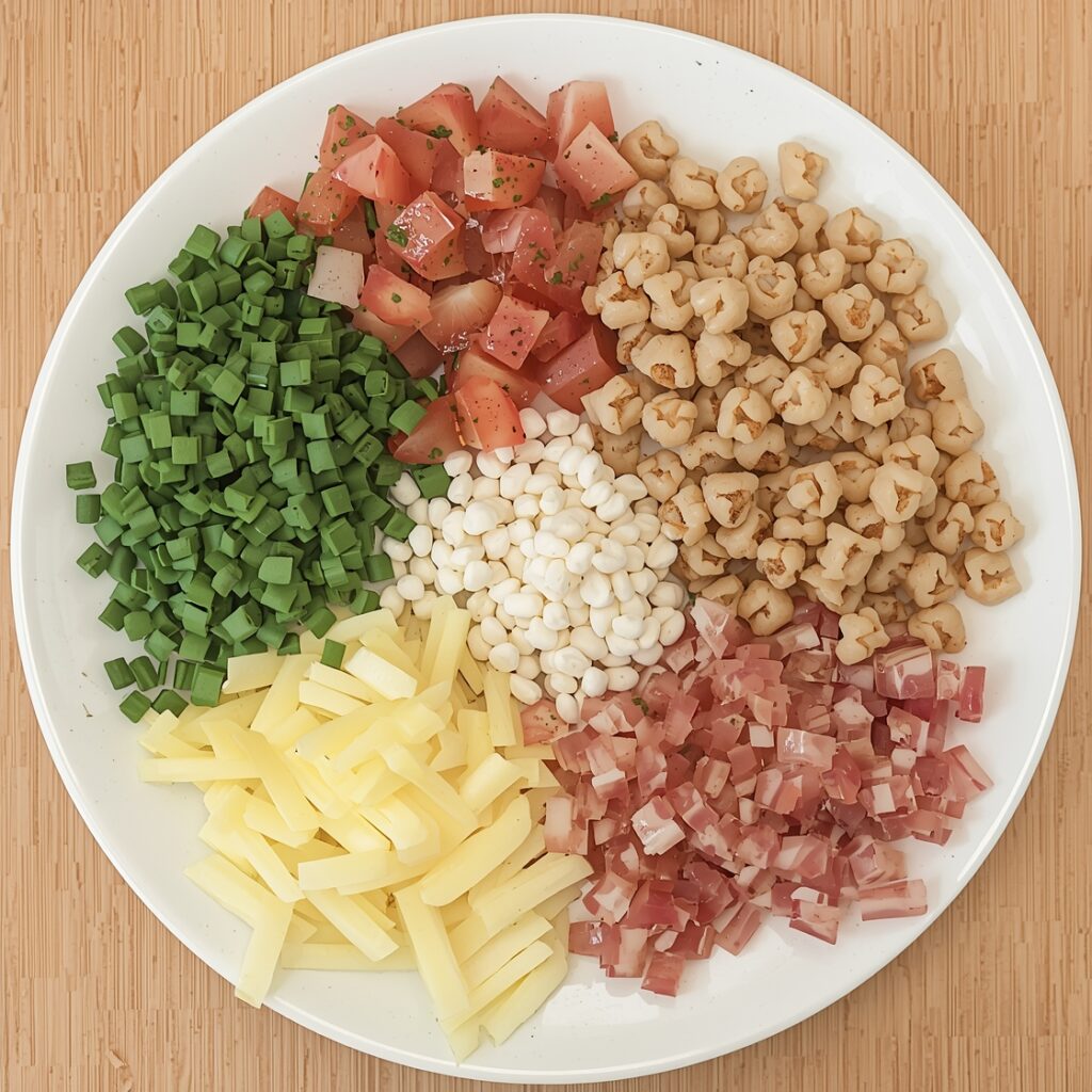What To Cook For Dinner ingredients
