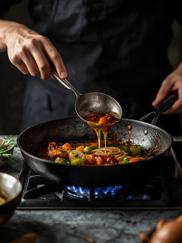 What To Cook For Dinner steps