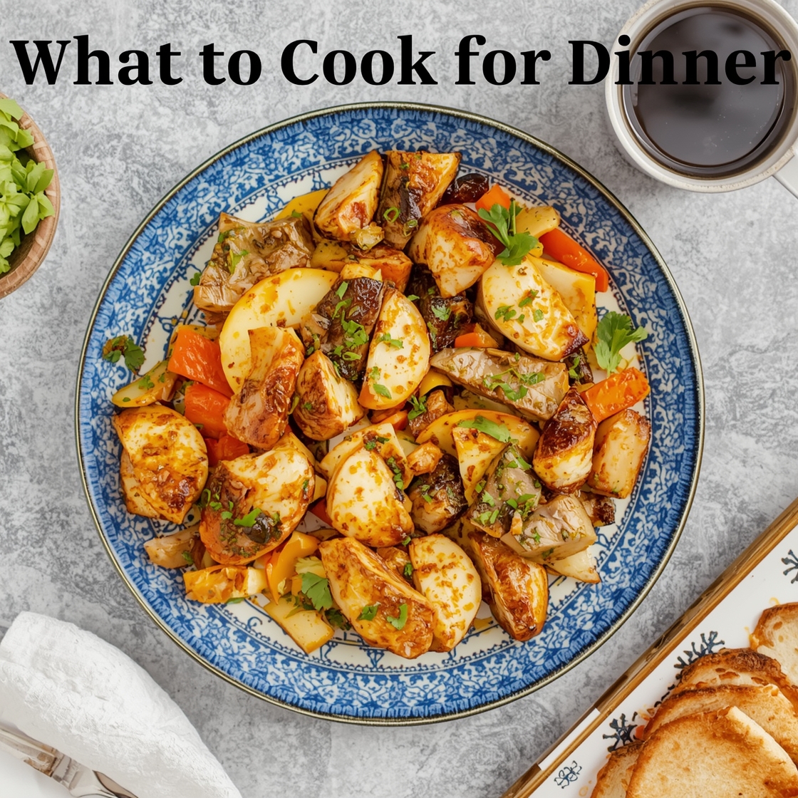 What To Cook For Dinner
