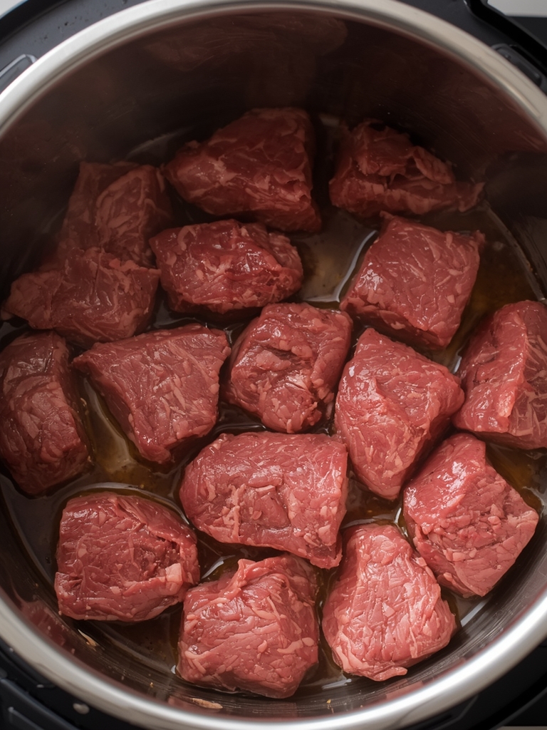 beef chuck steak recipes steps