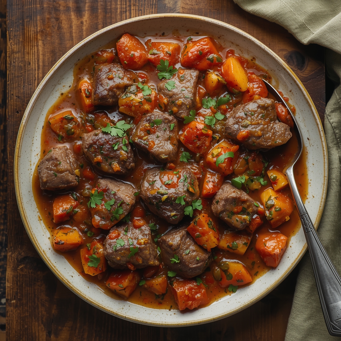 beef chuck steak recipes