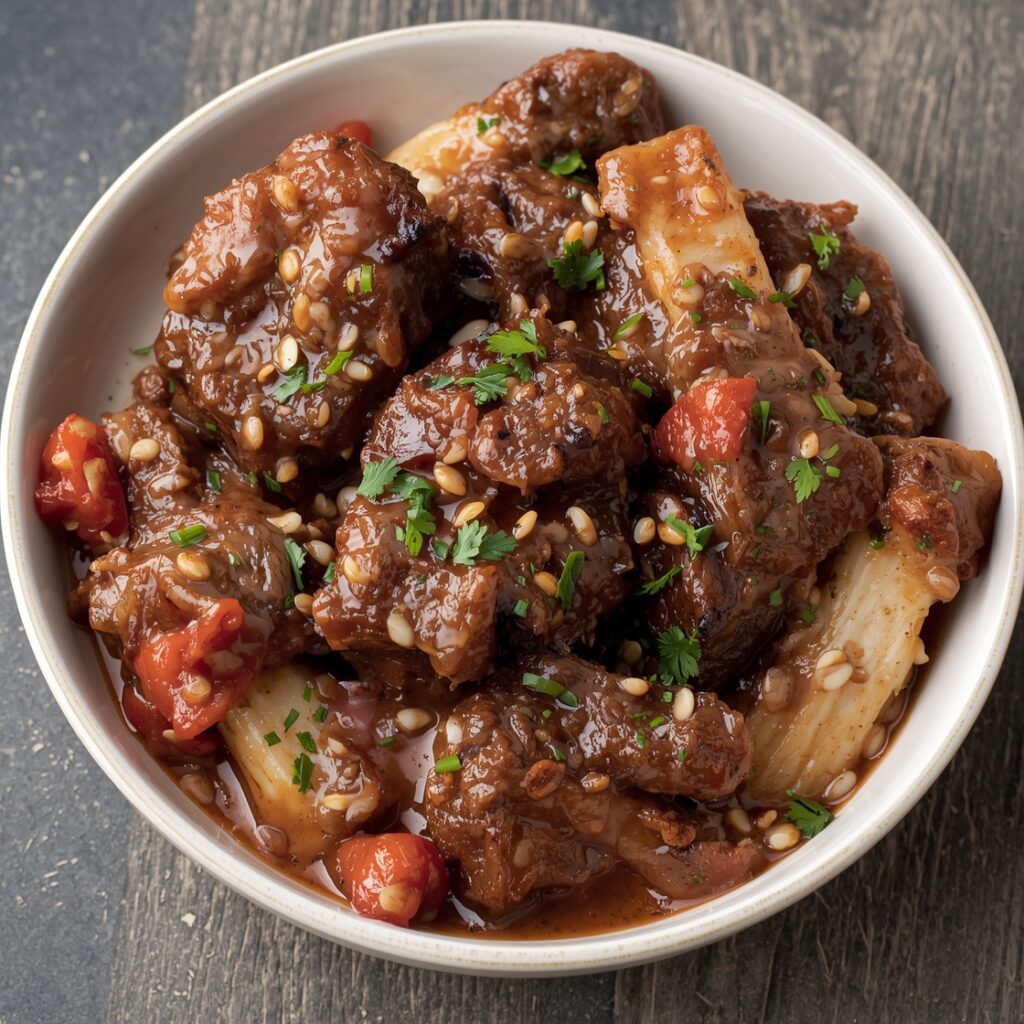 beef short ribs recipe