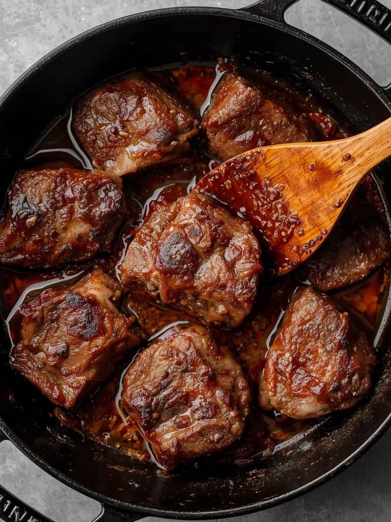 beef short ribs recipe steps