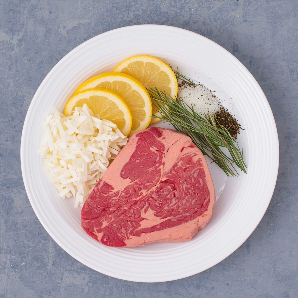 best way to cook chuck steak ingredients