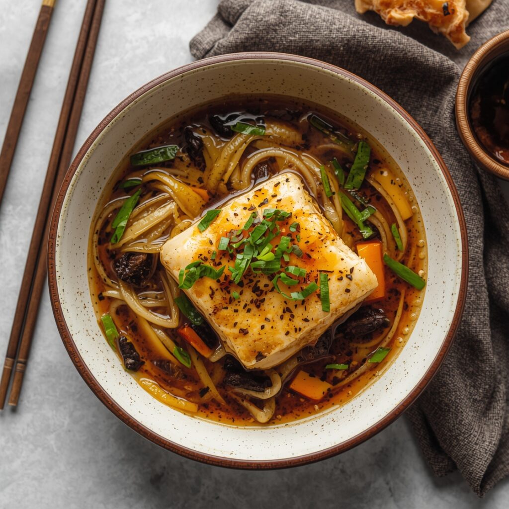 black cod miso recipe