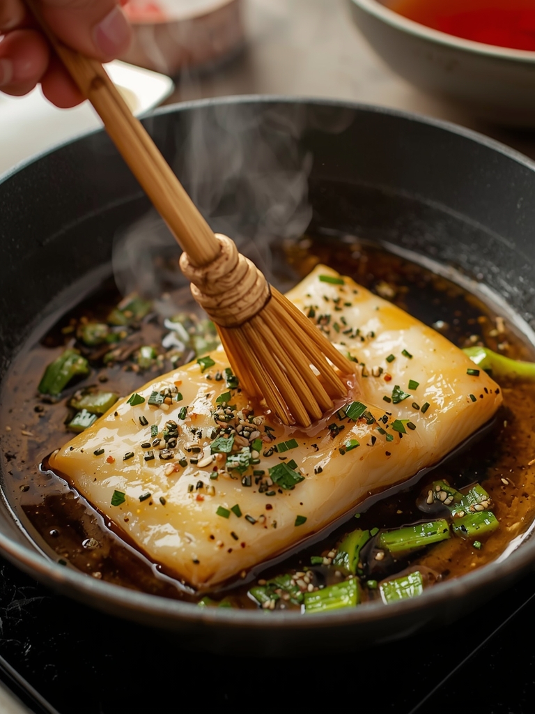 black cod miso recipe steps
