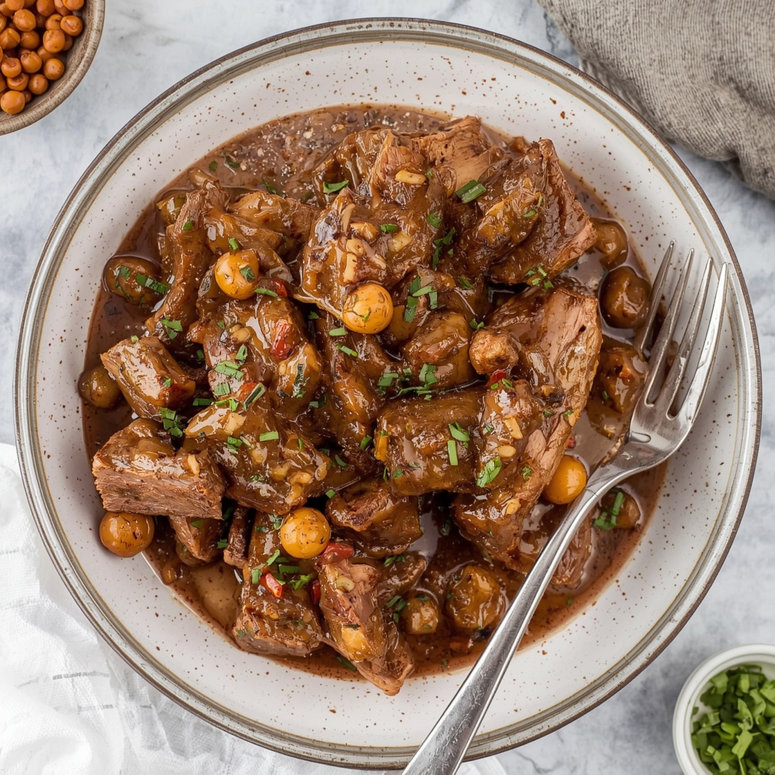 boneless beef short ribs