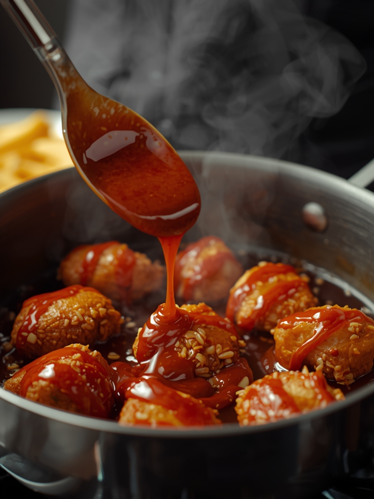 chick-fil-a sauce recipe steps