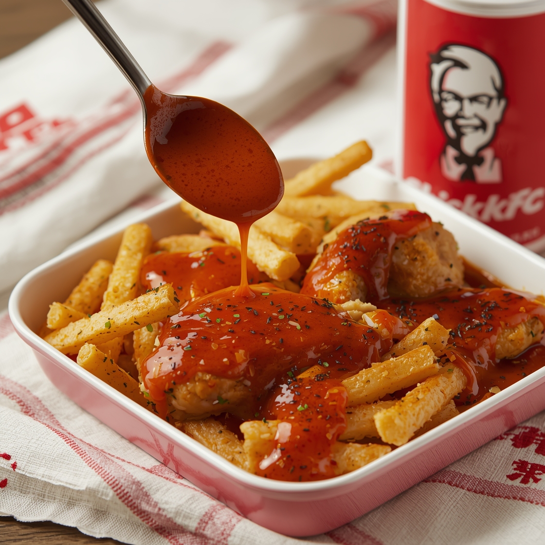 chick-fil-a sauce recipe