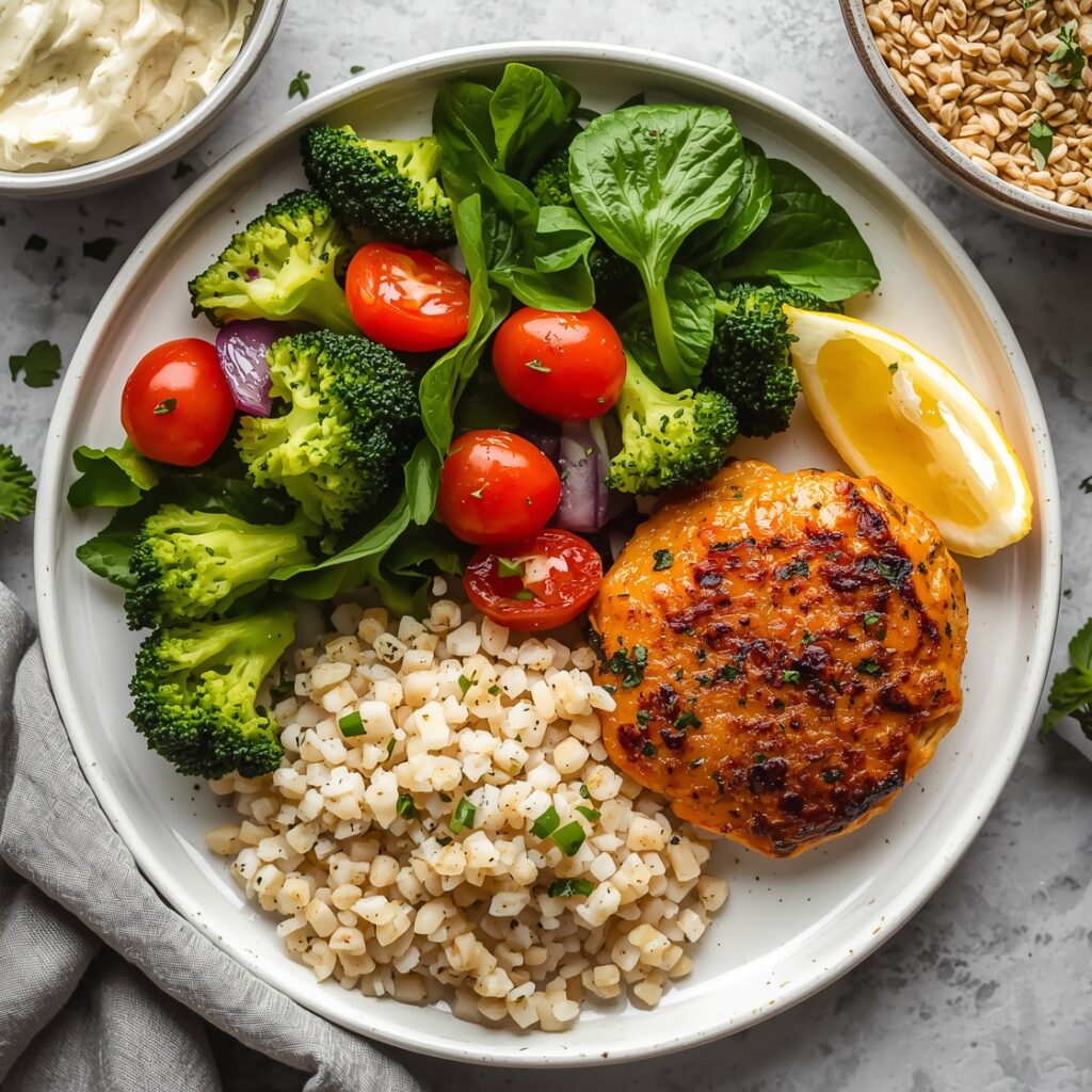 easy salmon patty recipe