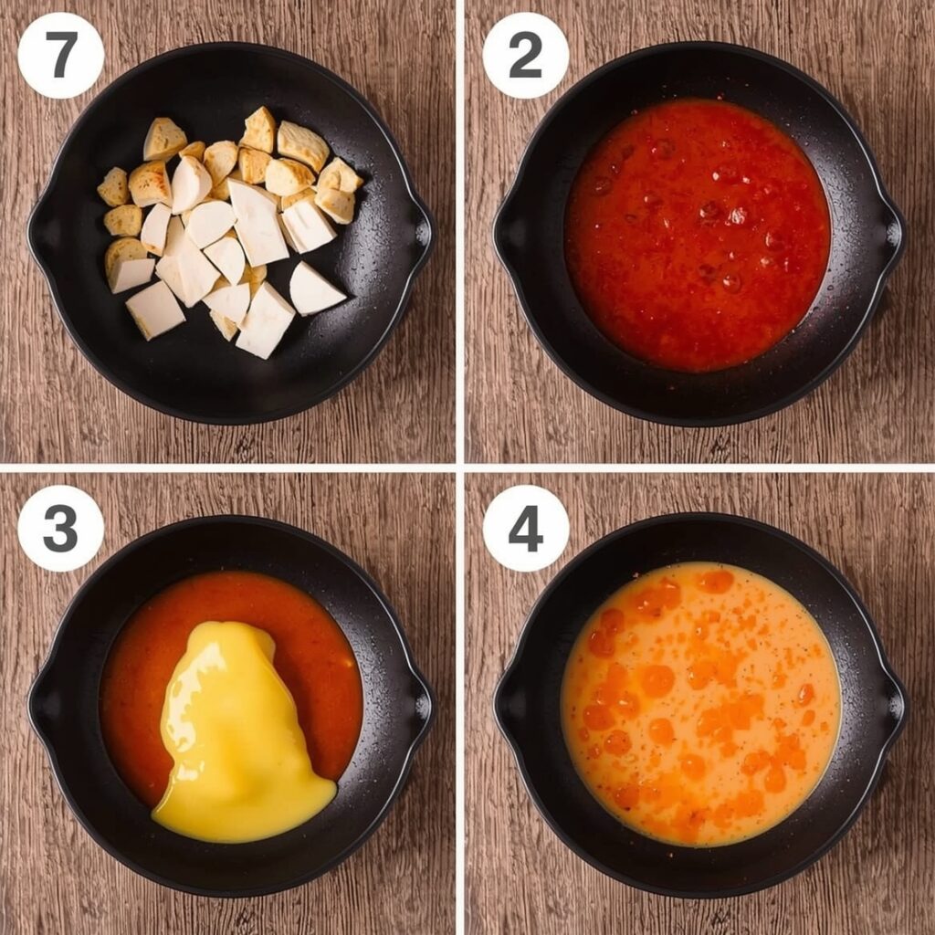 how do you make chick fil a sauce