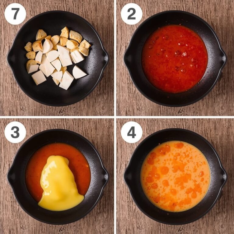 how do you make chick fil a sauce