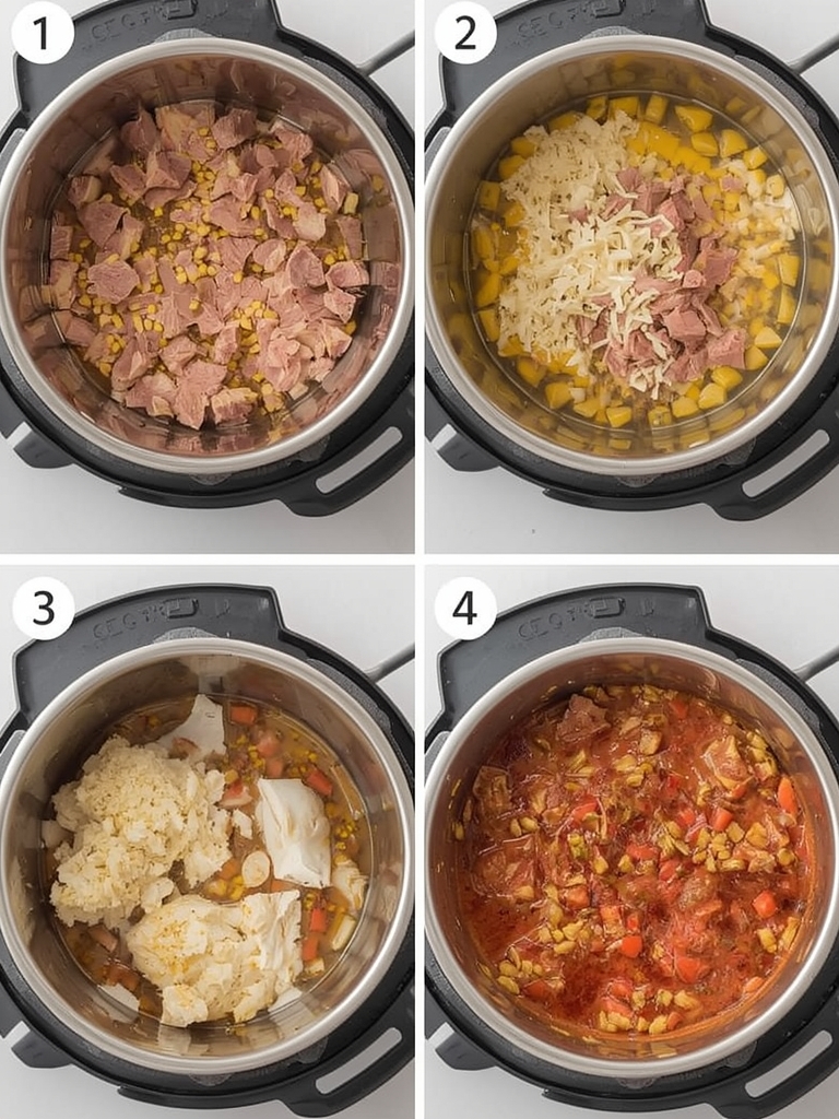 how do you make corned beef hash steps