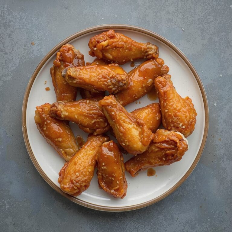 how long to fry wings