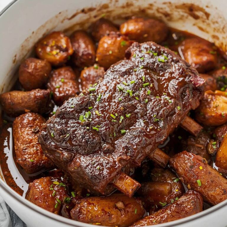 how to cook short ribs in the oven