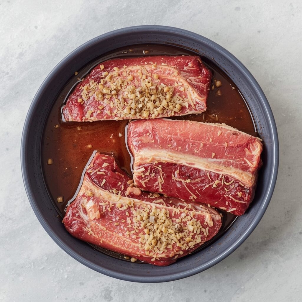how to cook short ribs in the oven ingredients
