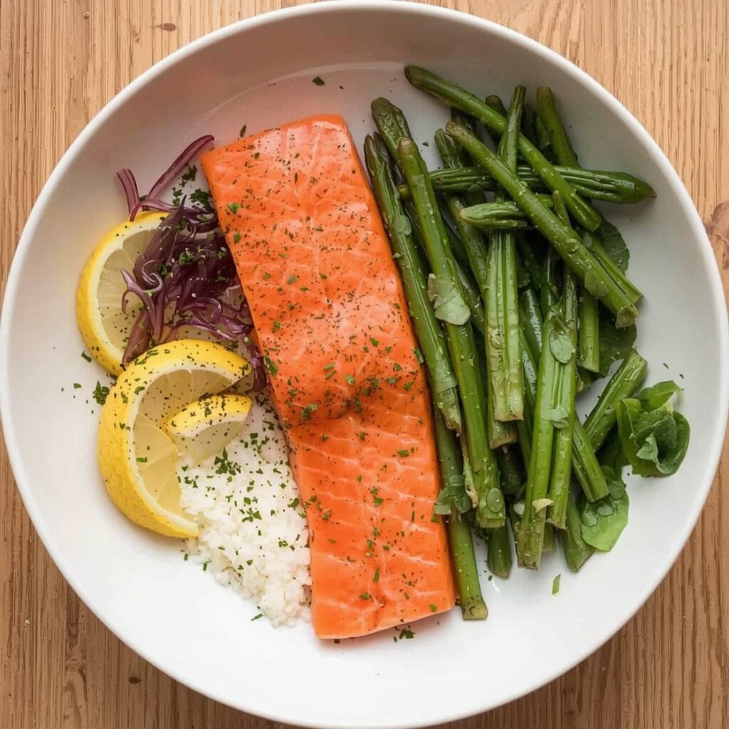 how to cook sockeye salmon ingredients