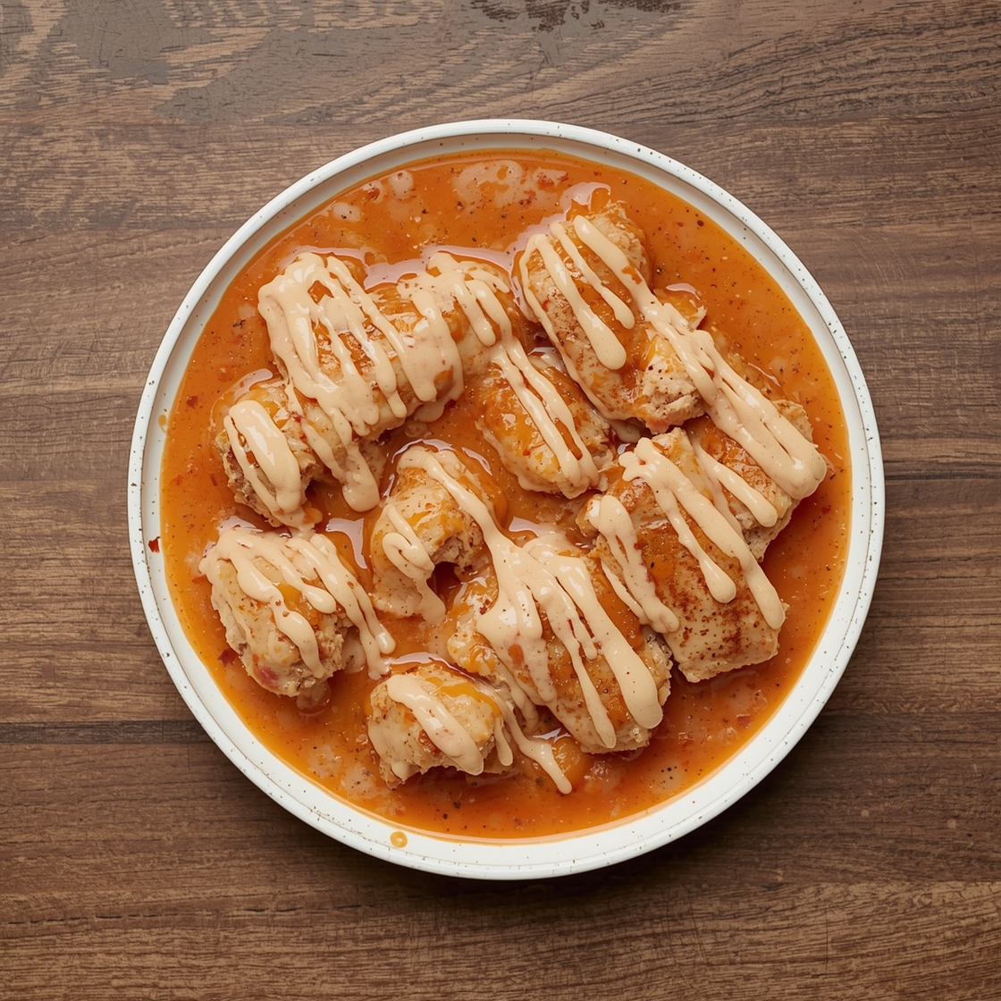 how to make chick fil a sauce