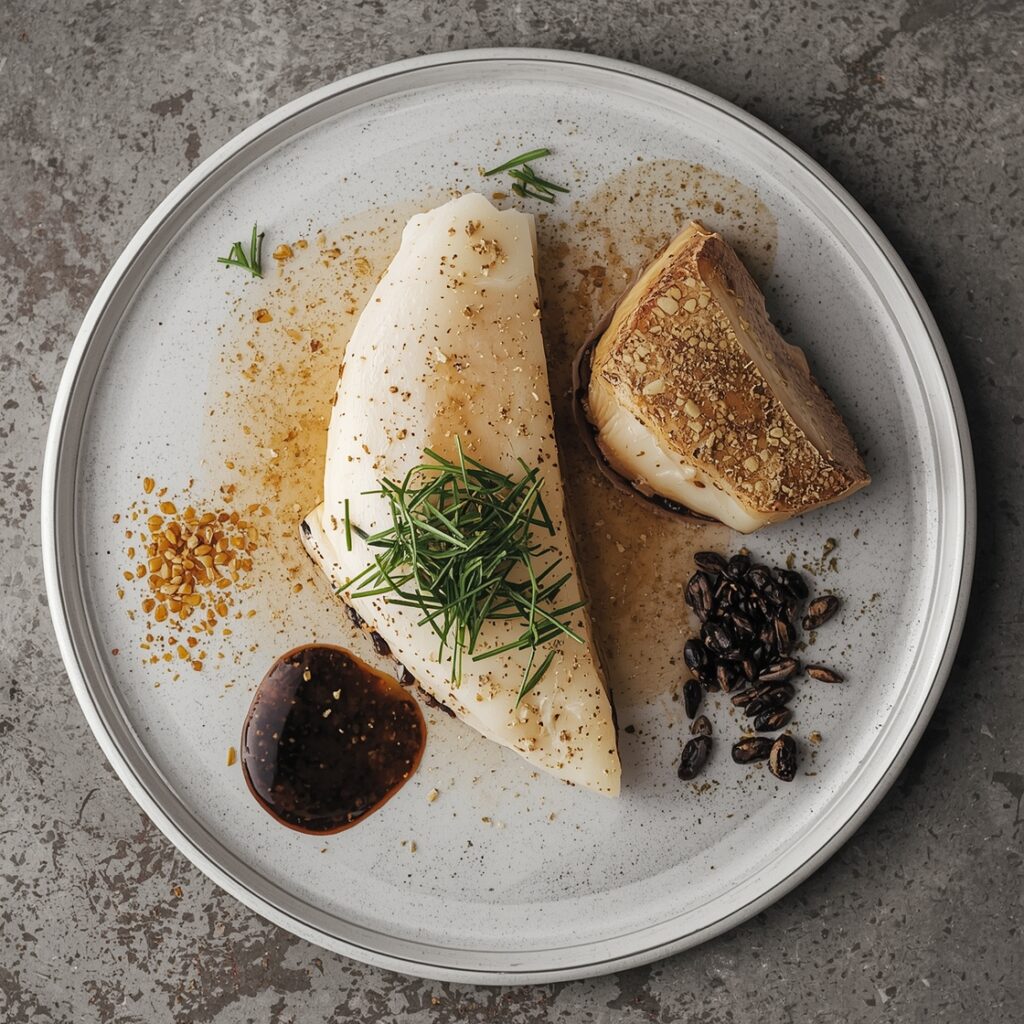 miso cod recipe ingredients