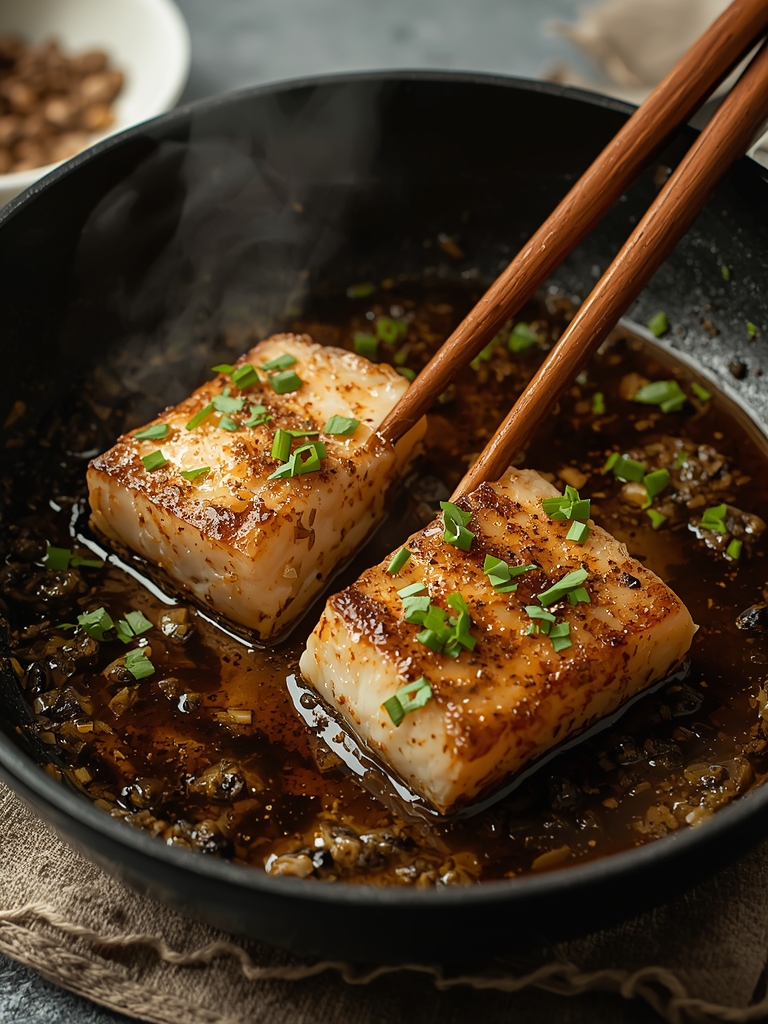 miso cod recipe steps