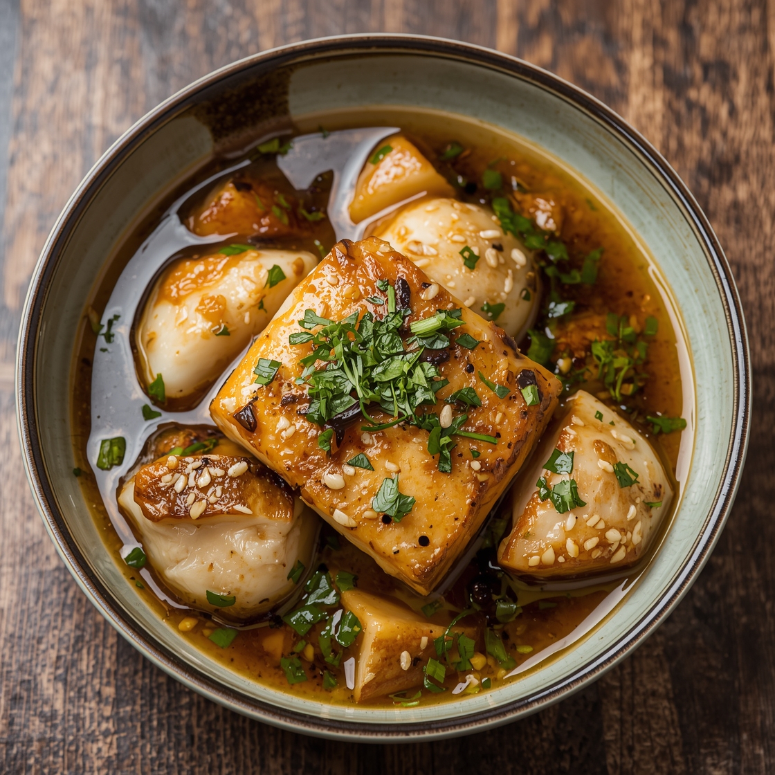 miso cod recipe