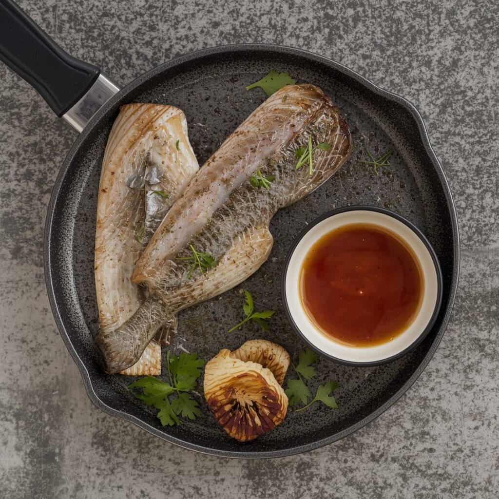 miso fish recipe ingredients