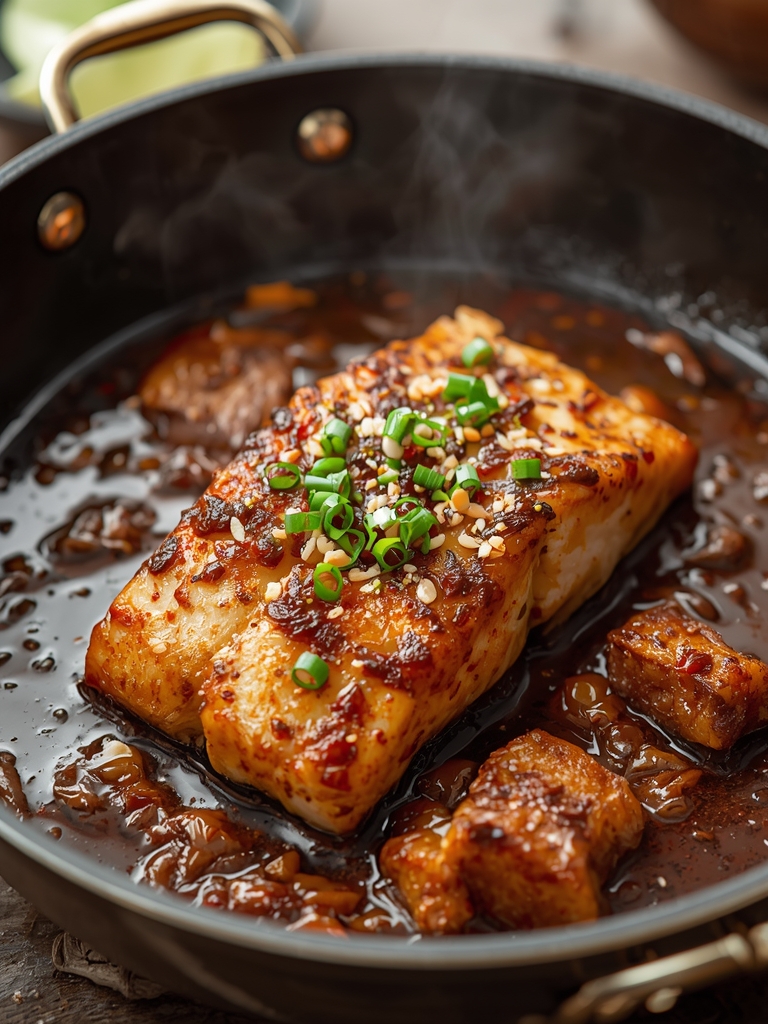 miso fish recipe steps