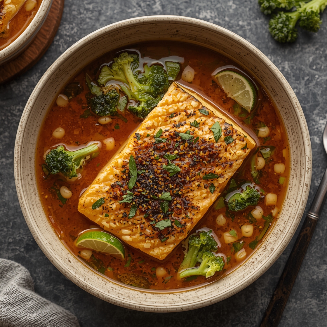 miso fish recipe