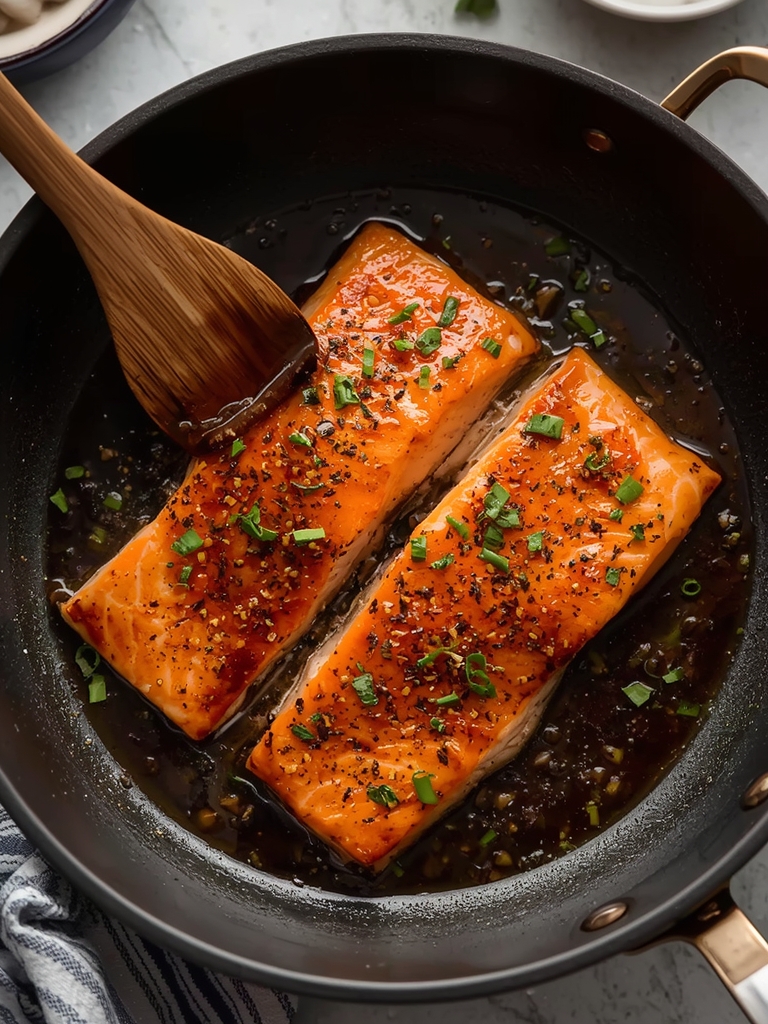 miso salmon recipes steps