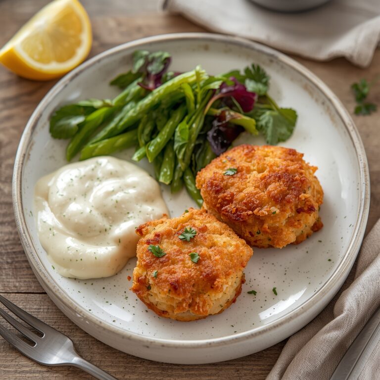 salmon croquette recipe