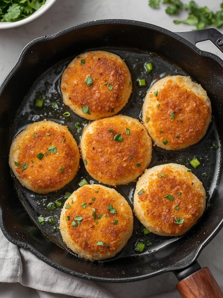 salmon croquette recipe steps