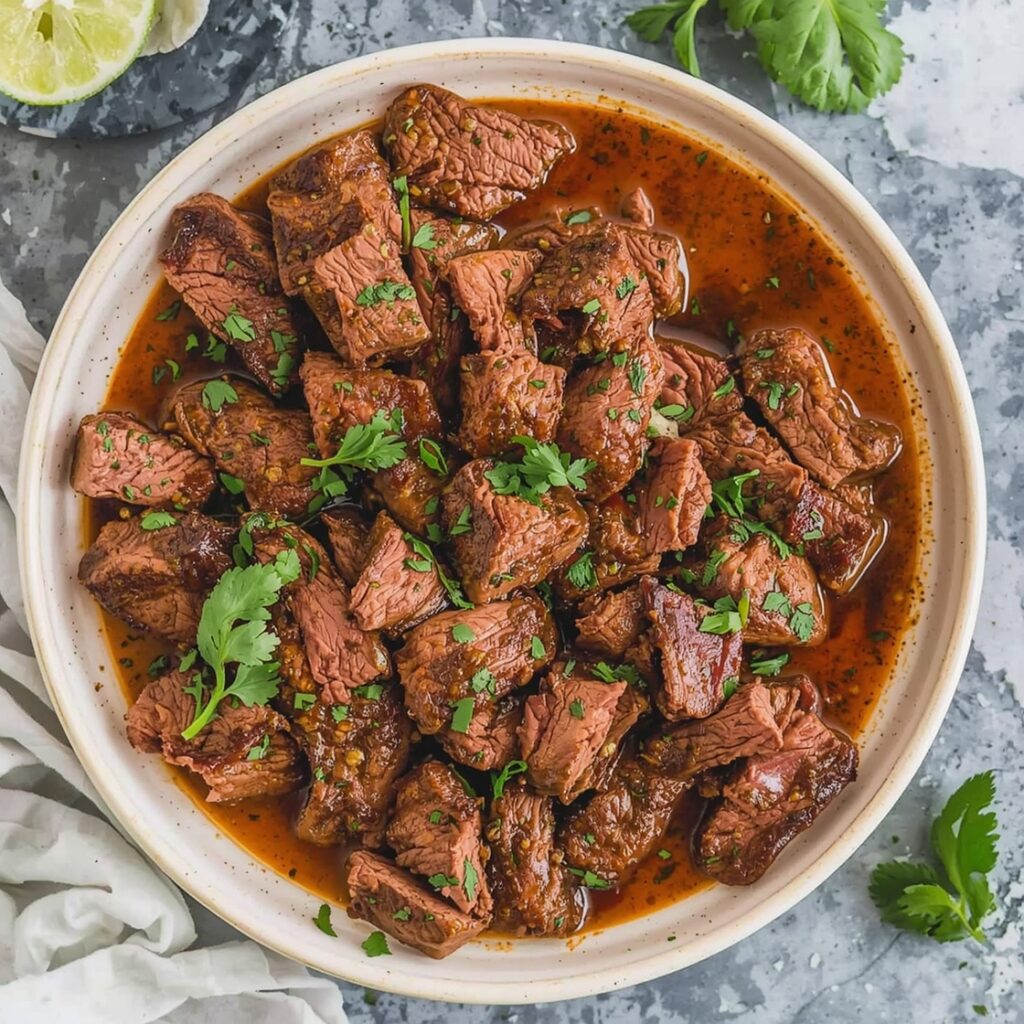 skirt steak marinade for tacos