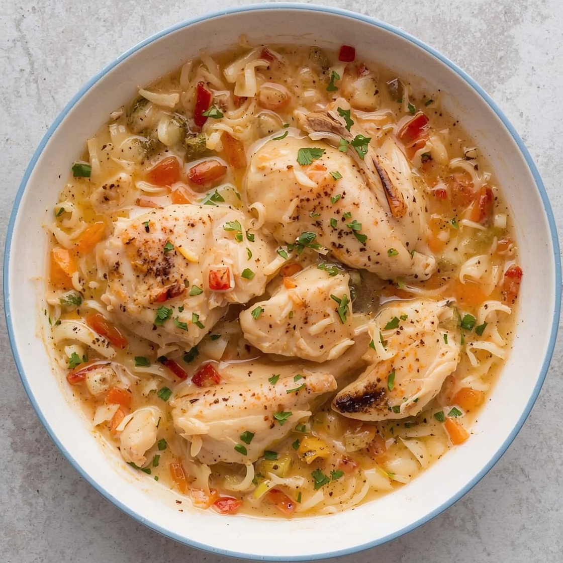 slow cooker crack chicken