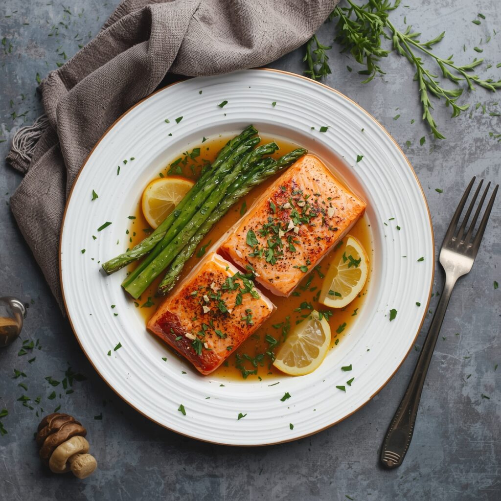 sockeye salmon recipes