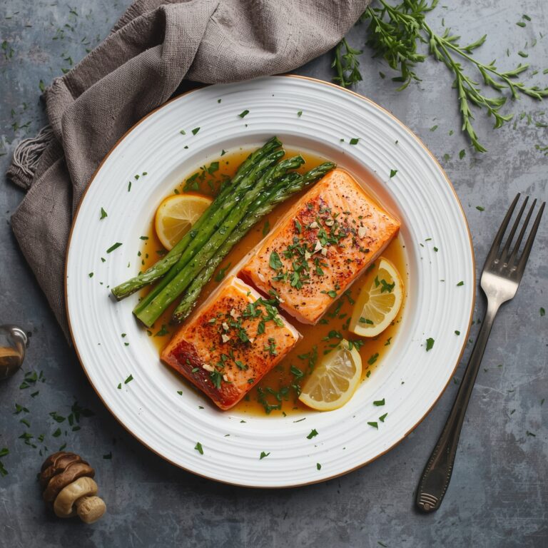 sockeye salmon recipes