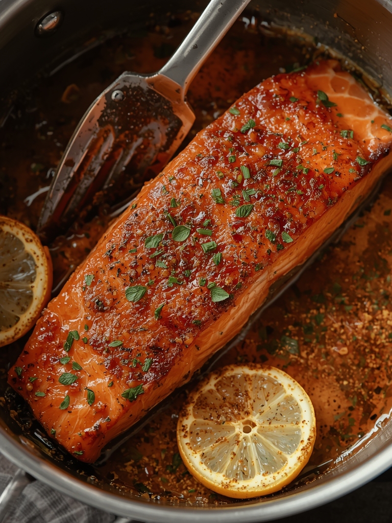 sockeye salmon recipes steps