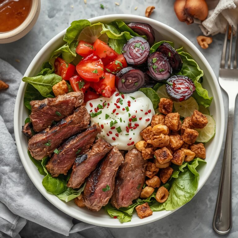 steak salad recipes